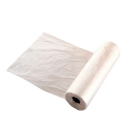Sáčkek svačinový, délka 30 cm, šířka 20 cm, 10 µm, transparentní, 50 ks