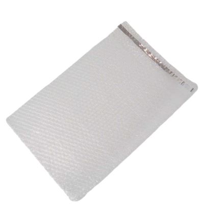 Bublinkový sáček s lepicím páskem, 3vrstvý, 300x400+50 mm