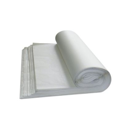 Balicí papír bílý v arších 0,7 x 0,9 m, 10 kg/bal., 45 g/m2