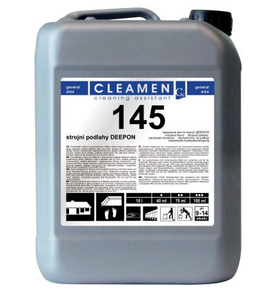 CLEAMEN 145 deepon 5000 ml (nepěnivý)