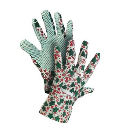 Pracovní ochranné rukavice TABLA, velikost 8"