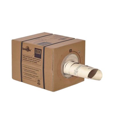 Výplňový papír SpeedMan® Classic, šířka 390 mm, návin 450 m, 70g/m2, v krabici