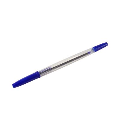 Kuličkové pero Stick, šíře stopy 1 mm, modré