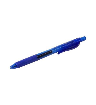 Gelové pero Pentel EnerGel X, šíře stopy 0,5 mm, modré