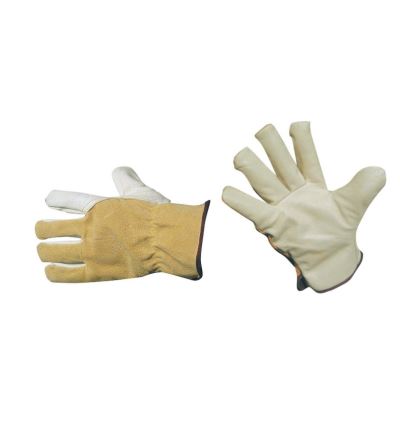 Pracovní ochranné rukavice, zimní, URBI WINTER, velikost 11"