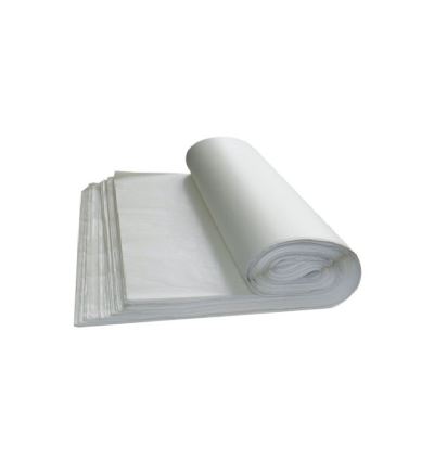 Balicí papír, 45 g/m2, arch 70x90 cm, bílý, balení 5 Kg