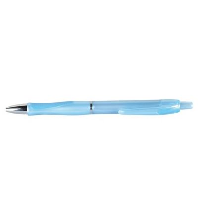 Kuličkové pero Solidly Pastel NP světle modrá