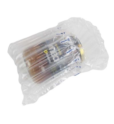 Nafukovací ochranný obal na lahve 27x26 cm