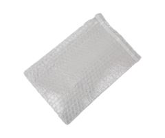 Sáček z 3vrstvé bublinkové fólie s lepicím páskem, šířka 200 mm, výška 250 + 50 mm