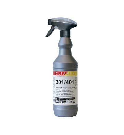 Cleamen 301/401 osvěžovač a neutralizátor pachů, 1000 ml