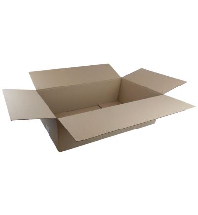 Kartonová krabice, 3vrstvá, délka 625 mm, šířka 365 mm, výška 175 mm