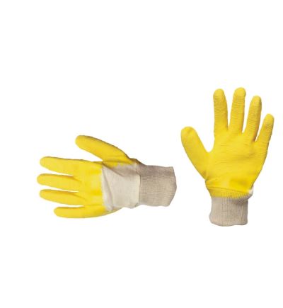 Pracovní ochranné rukavice TWITE, velikost 10"