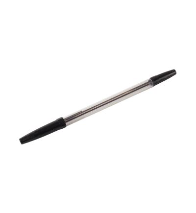 Kuličkové pero Stick, šíře stopy 1 mm, černé