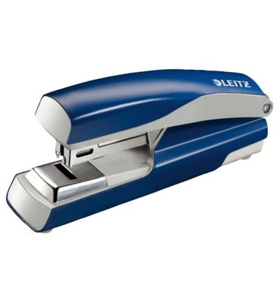 Sešívačka, sponkovačka Leitz 5505 modrá