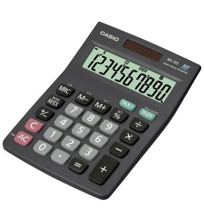 Kalkulačka MS-10S