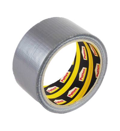 Speciální páska Pattex Power Tape 50 mm x 10 m, DUCT Tape, stříbrná