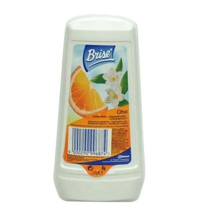 Brise gel s vůní citrusu, 150 g