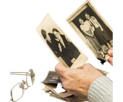 Bezpečné skladování fotografií a vzpomínek