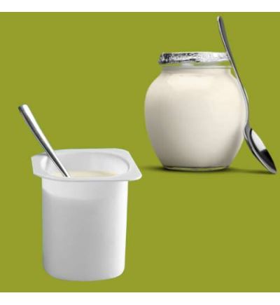 Proč je jogurt ve skle považován za lepší/horší pro planetu než v plastu?