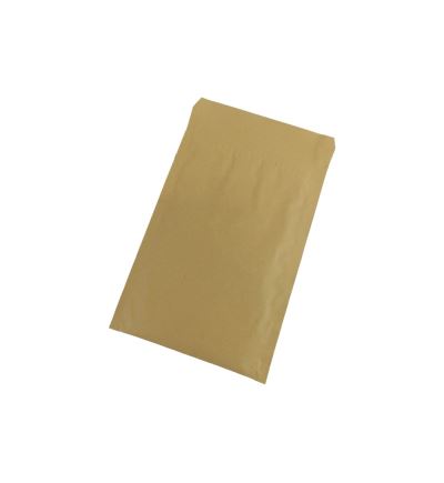 Protinárazová papírová EKO obálka D/14, 195x265 mm, 10 ks/bal.