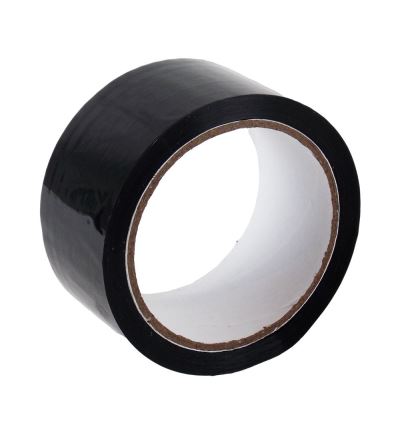 Lepicí páska, šíře 15 mm, návin 10 m, černá
