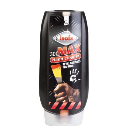 Isoda 300MAX profesionální mýdlo na ruce, 550 g