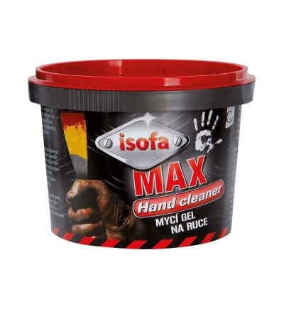 Mycí gel Isofa max 450 g