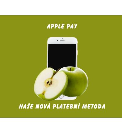 Nasadili jsme Apple Pay