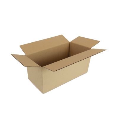 Kartonová krabice, 3vrstvá, délka 300 mm, šířka 150 mm, výška 150 mm