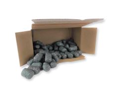 Černá fixační tělíska In BOX chips BIO, 400 L v pytli (2)