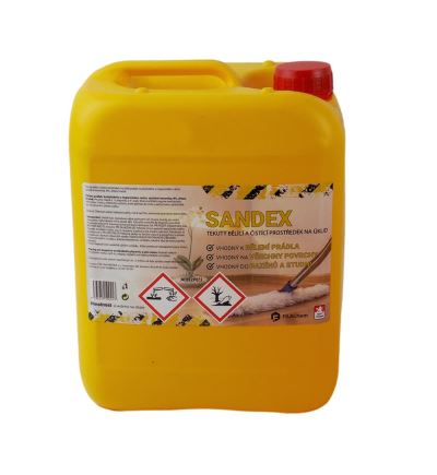 Sandex, dezinfekční přípravek, 5000 ml
