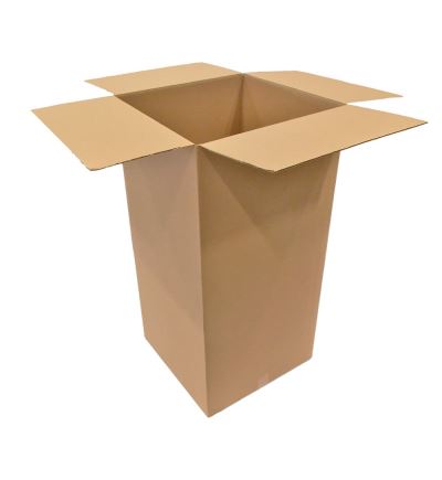 Klopová krabice, 3vrstvá, 500x500x1000 mm